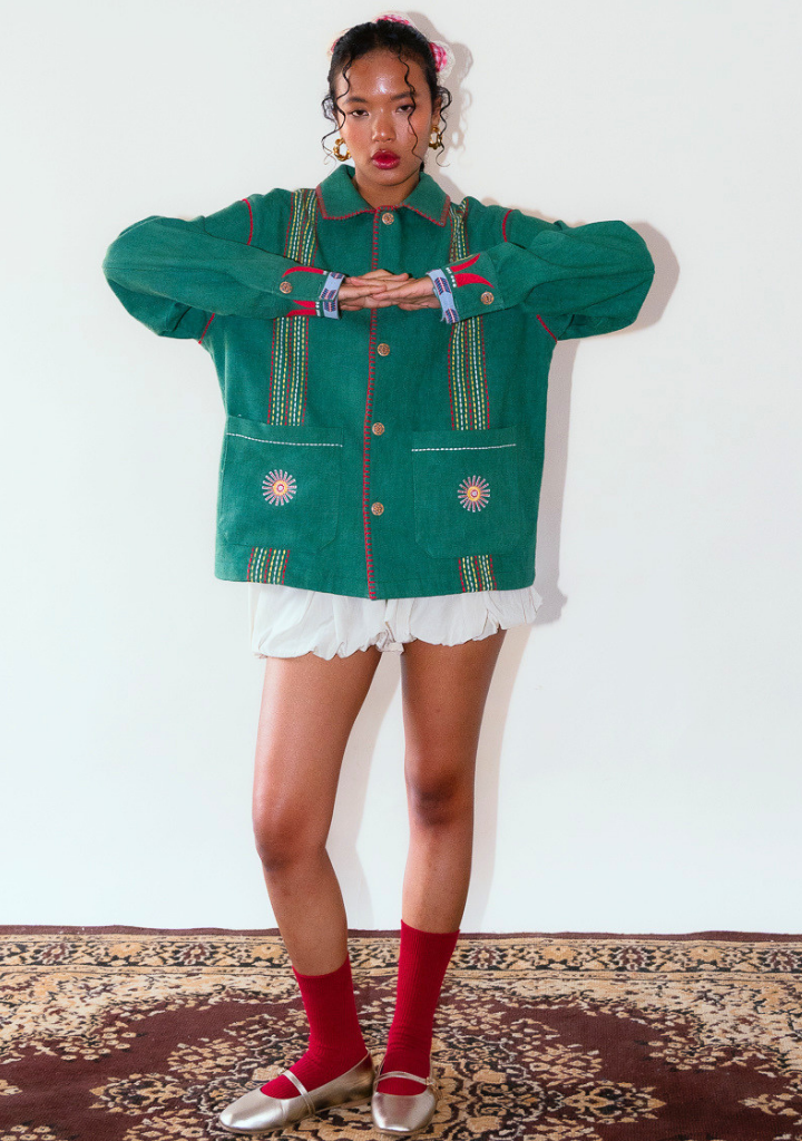 Ongtem Jacket