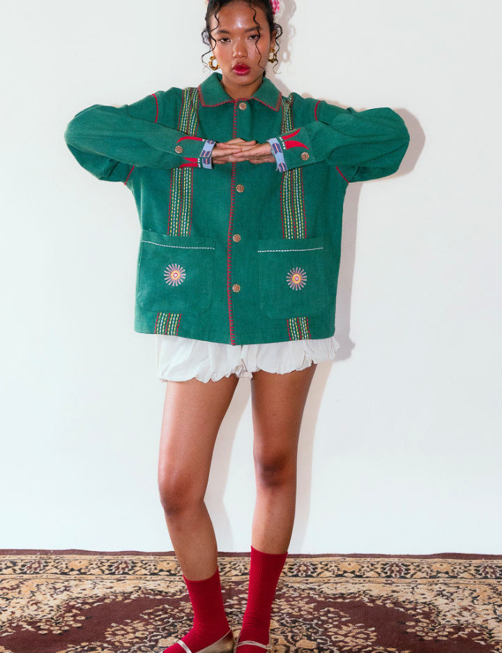Ongtem Jacket