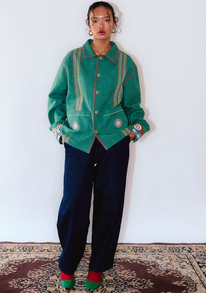 Ongtem Jacket