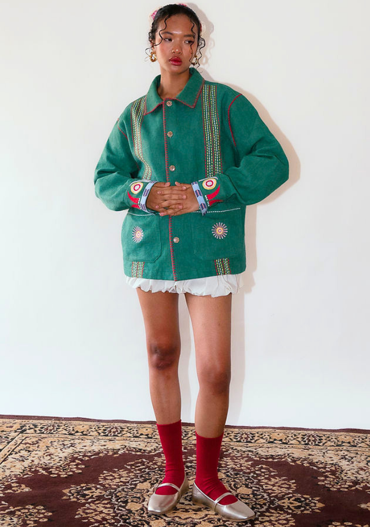 Ongtem Jacket