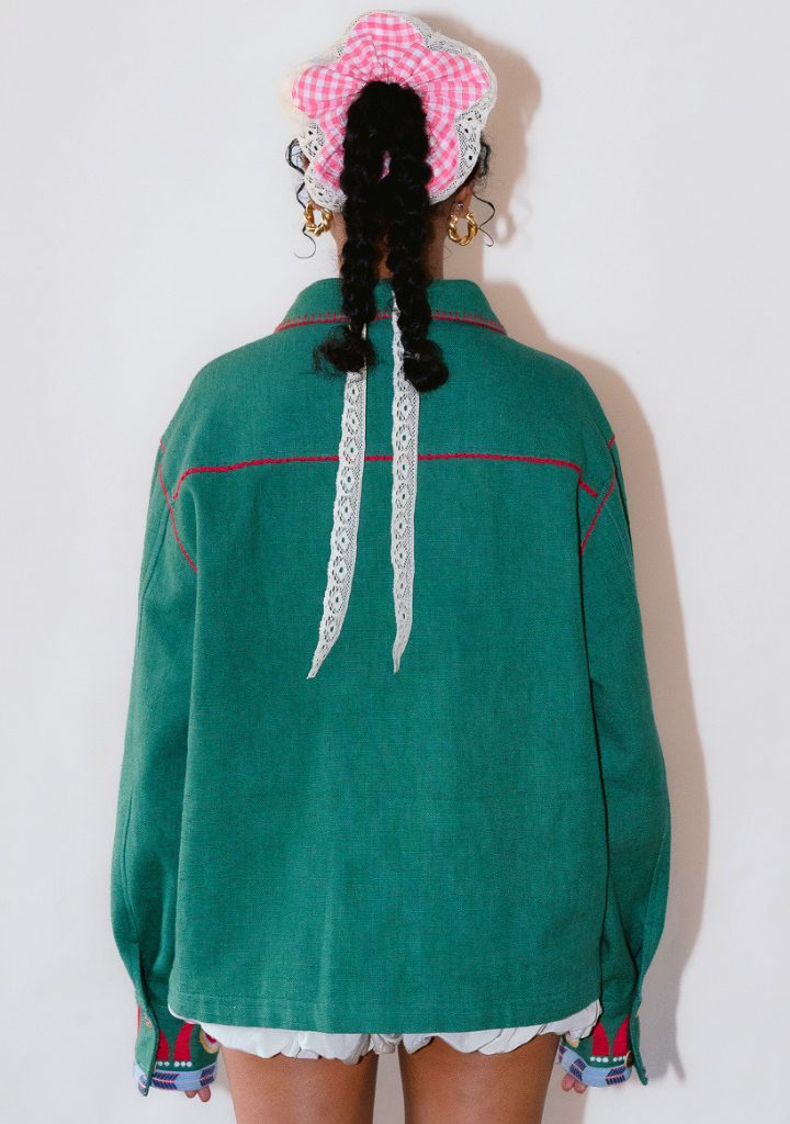 Ongtem Jacket