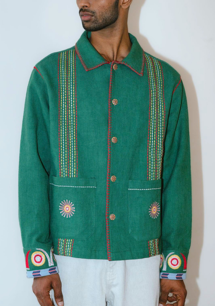 Ongtem Jacket