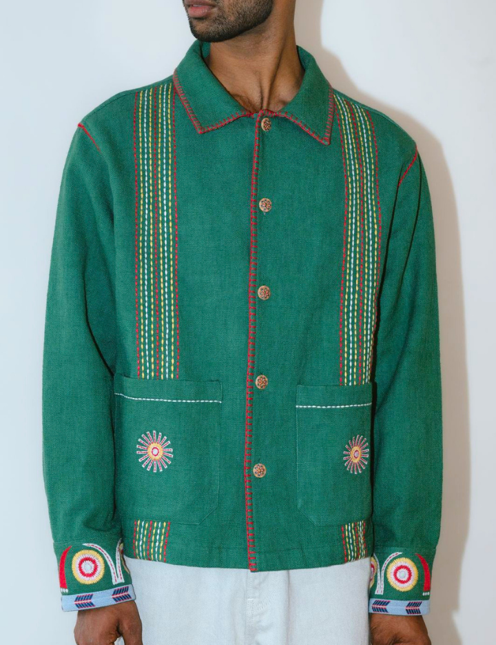 Ongtem Jacket