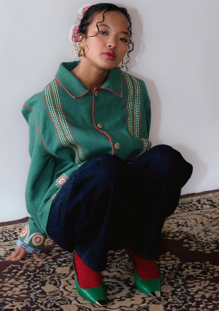 Ongtem Jacket