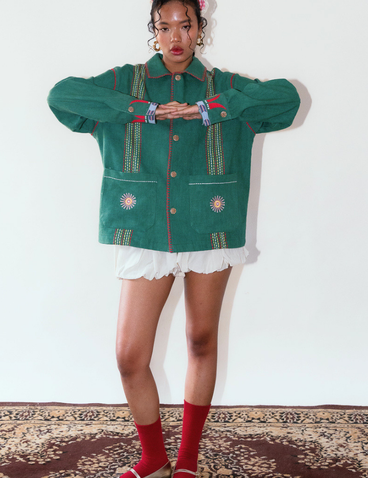 Ongtem Jacket