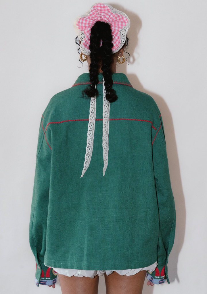 Ongtem Jacket