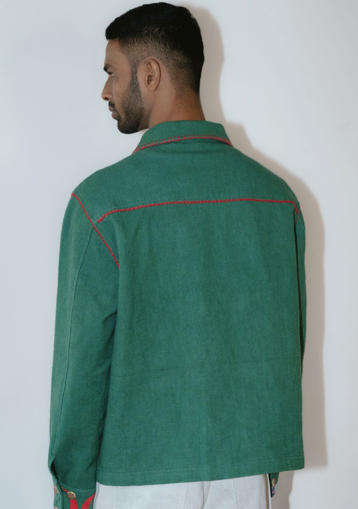 Ongtem Jacket