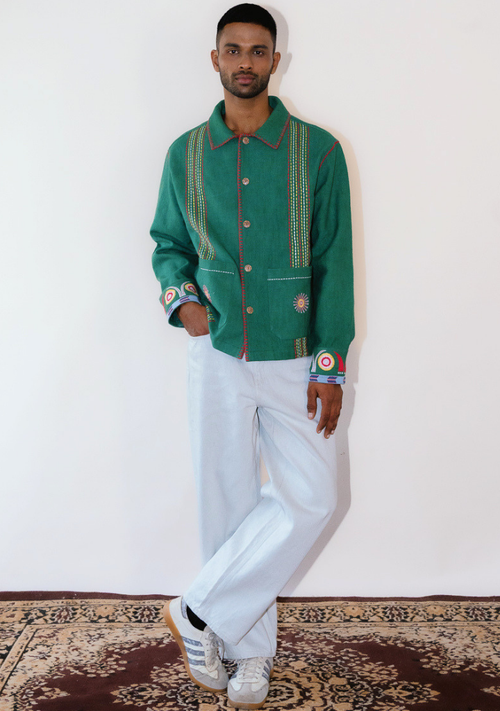 Ongtem Jacket
