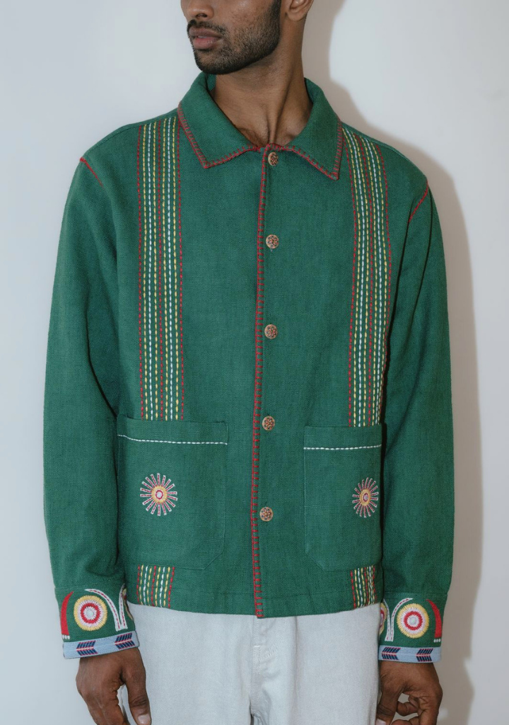 Ongtem Jacket