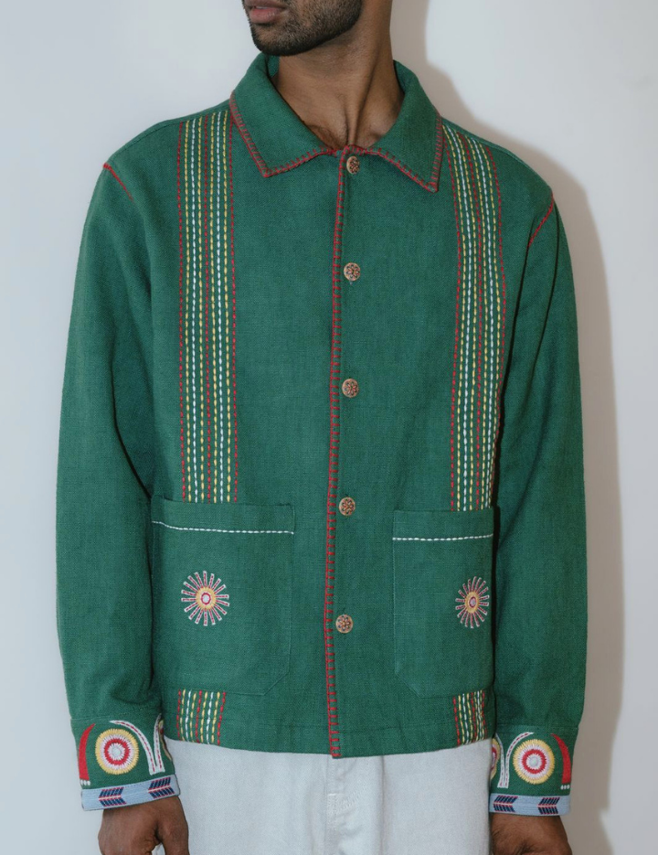 Ongtem Jacket