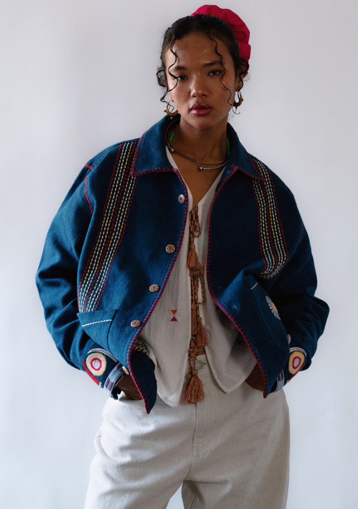 Ongtem Jacket