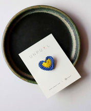 Only Love Brooch