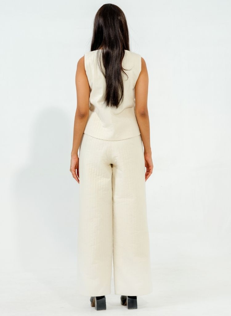 Oolong Waistcoat Set