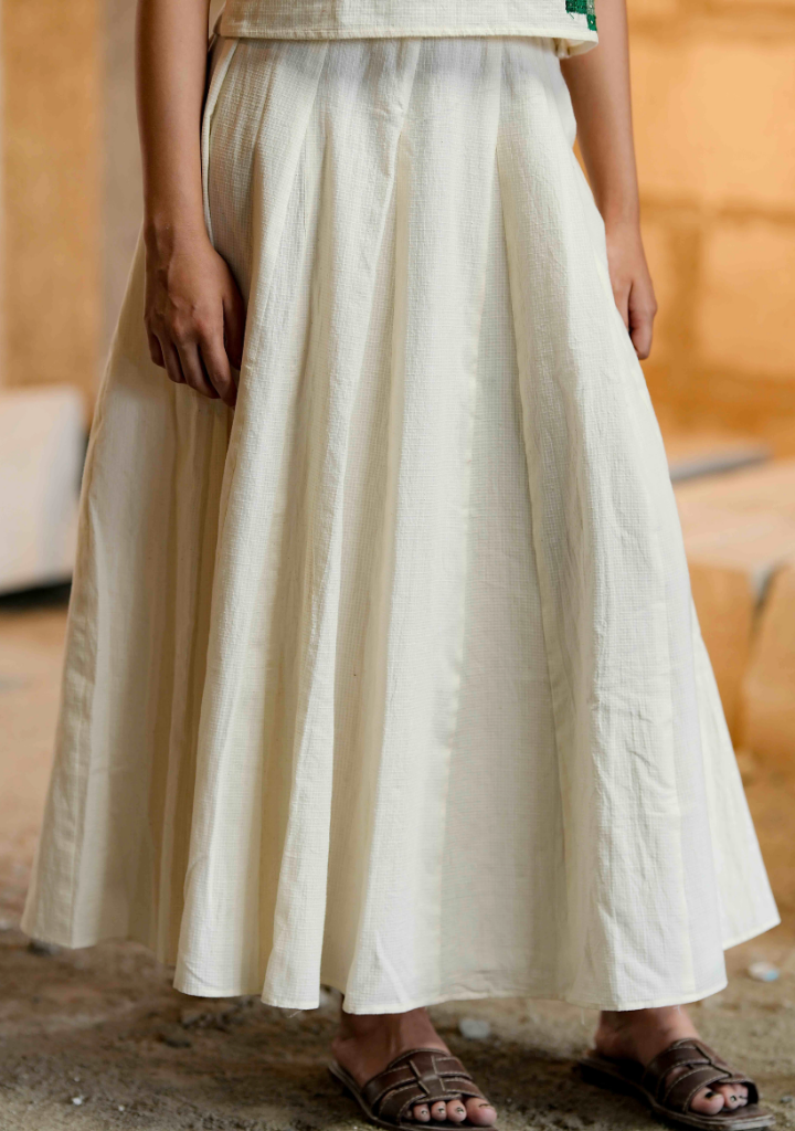 Open Skies Skirt