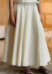 Open Skies Skirt