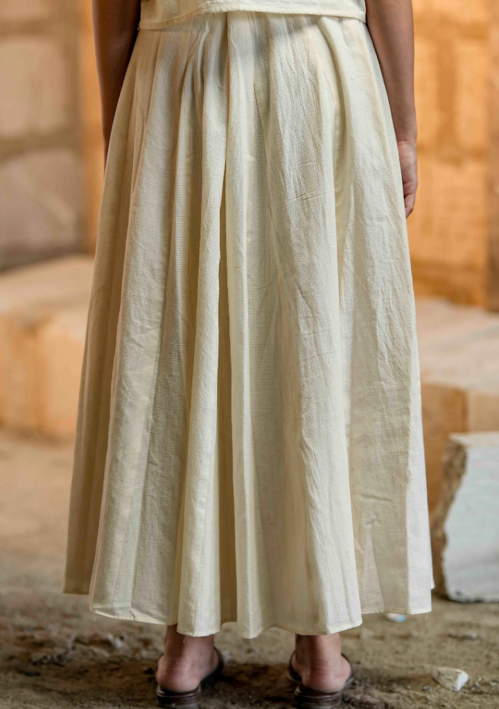 Open Skies Skirt