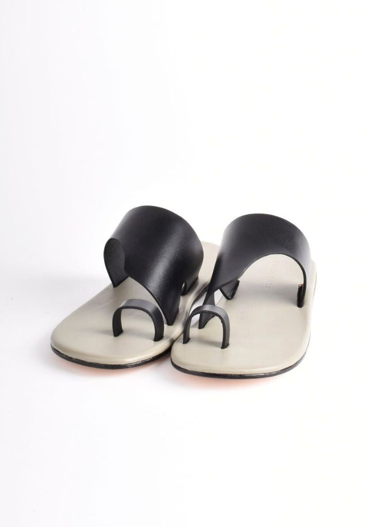 Open Toe Chappals