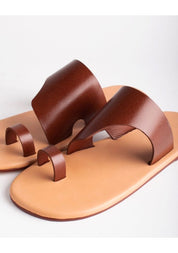 Open Toe Chappals