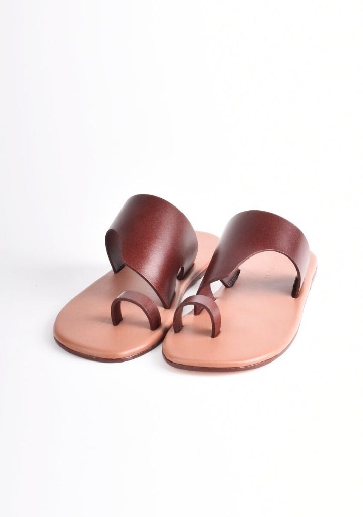 Open Toe Chappals