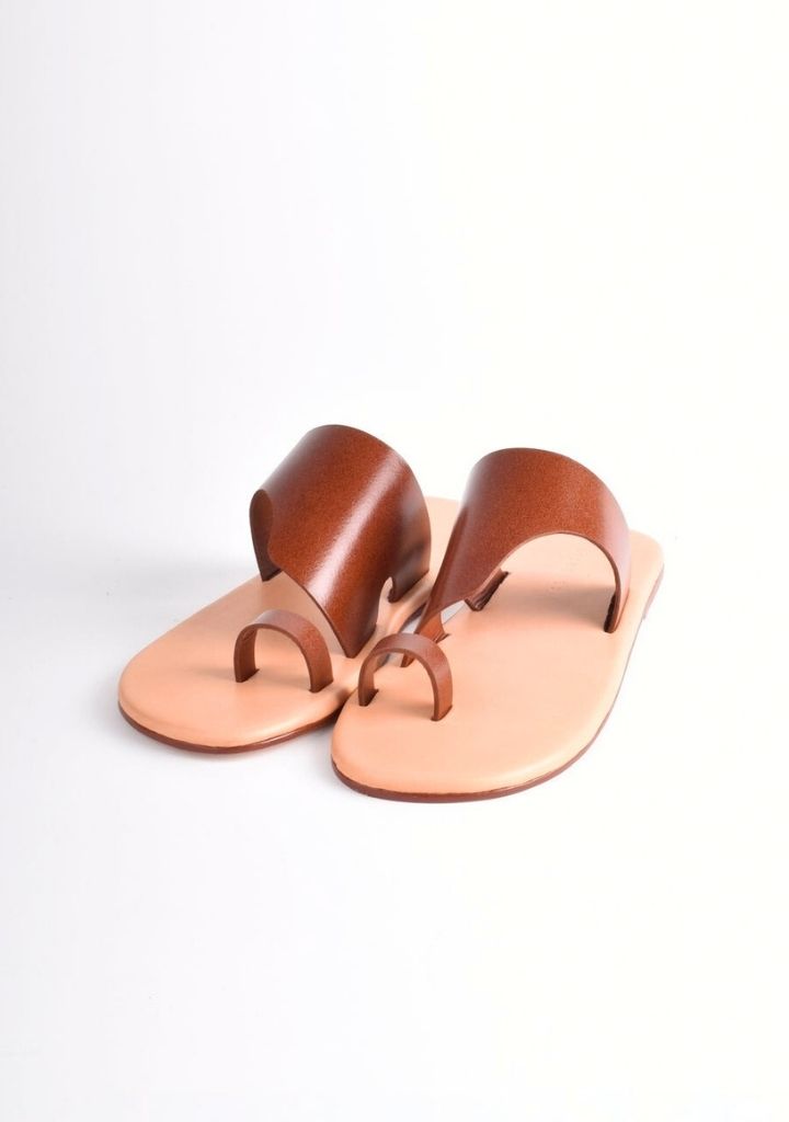 Open Toe Chappals