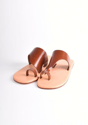 Open Toe Chappals