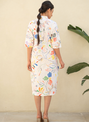 Ophelia Shirt Dress