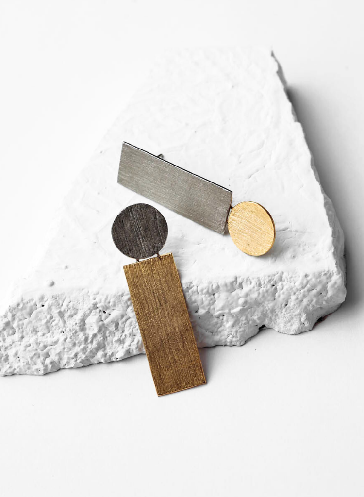 Opposites Attract Earrings