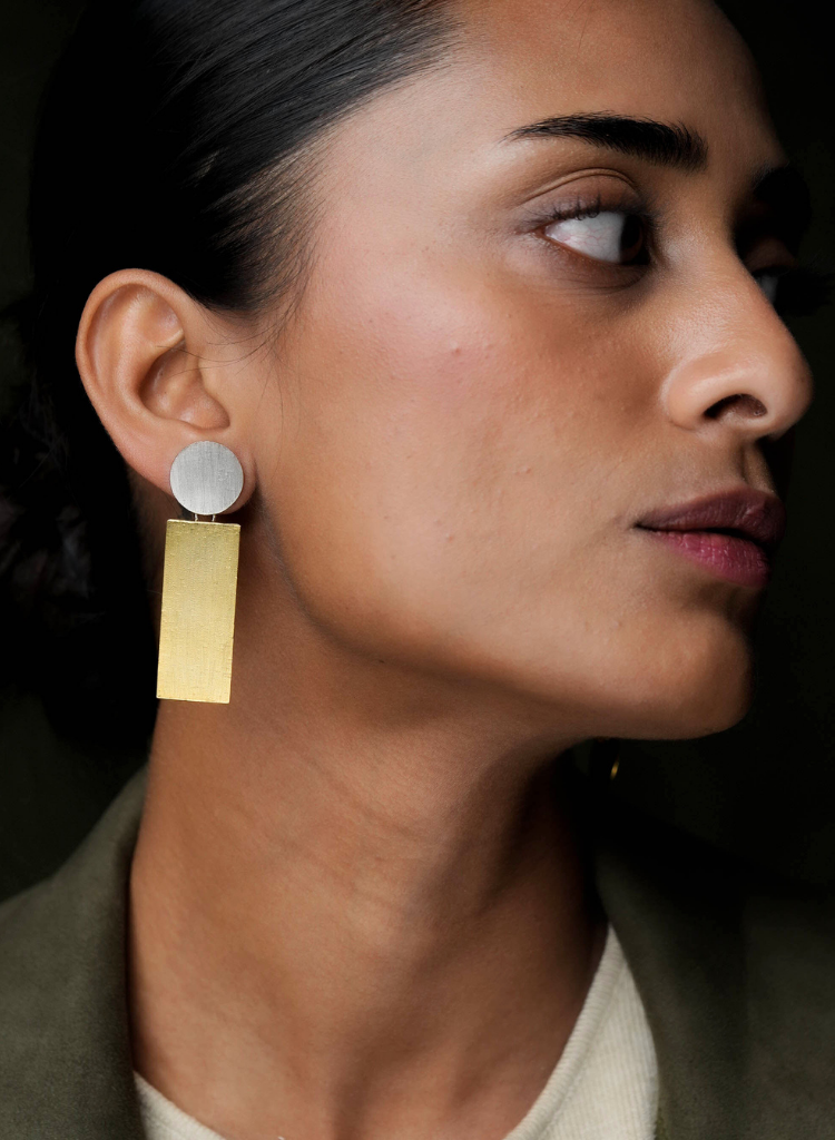 Opposites Attract Earrings RTS