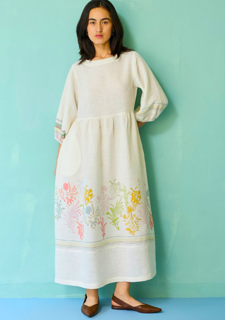 Ora Floral Set