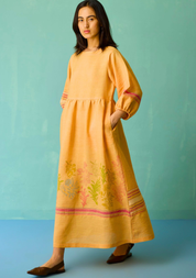 Ora Floral Dress