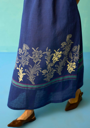 Ora Floral Dress