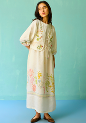 Ora Floral Set