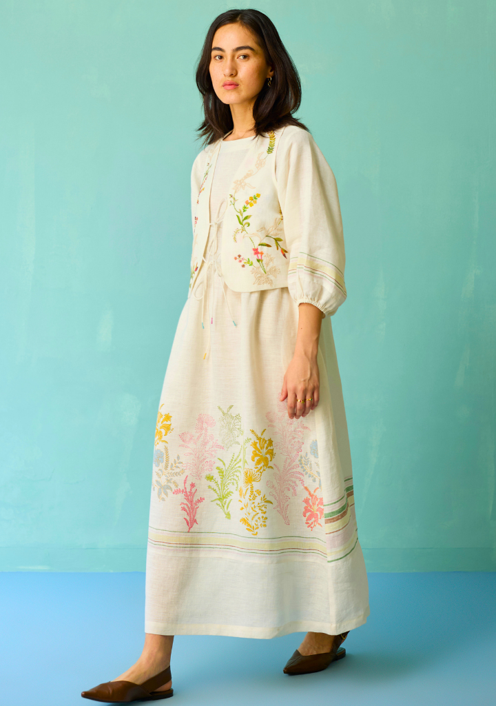 Ora Floral Set