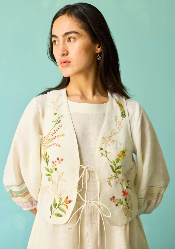Ora Floral Set