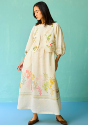 Ora Floral Set