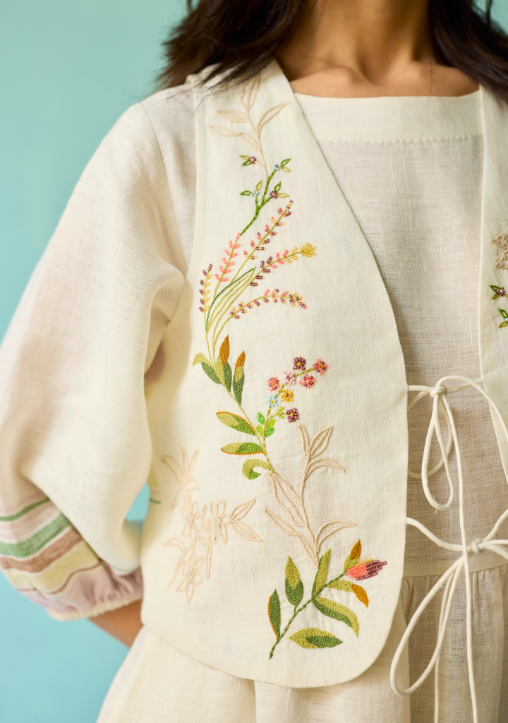 Ora Floral Set