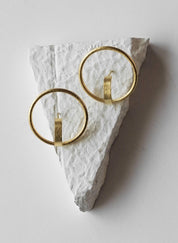Orb Earrings