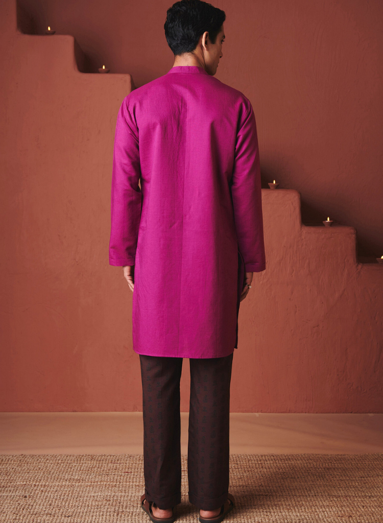 Orchid Classic Kurta