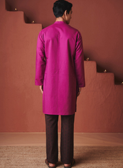 Orchid Classic Kurta
