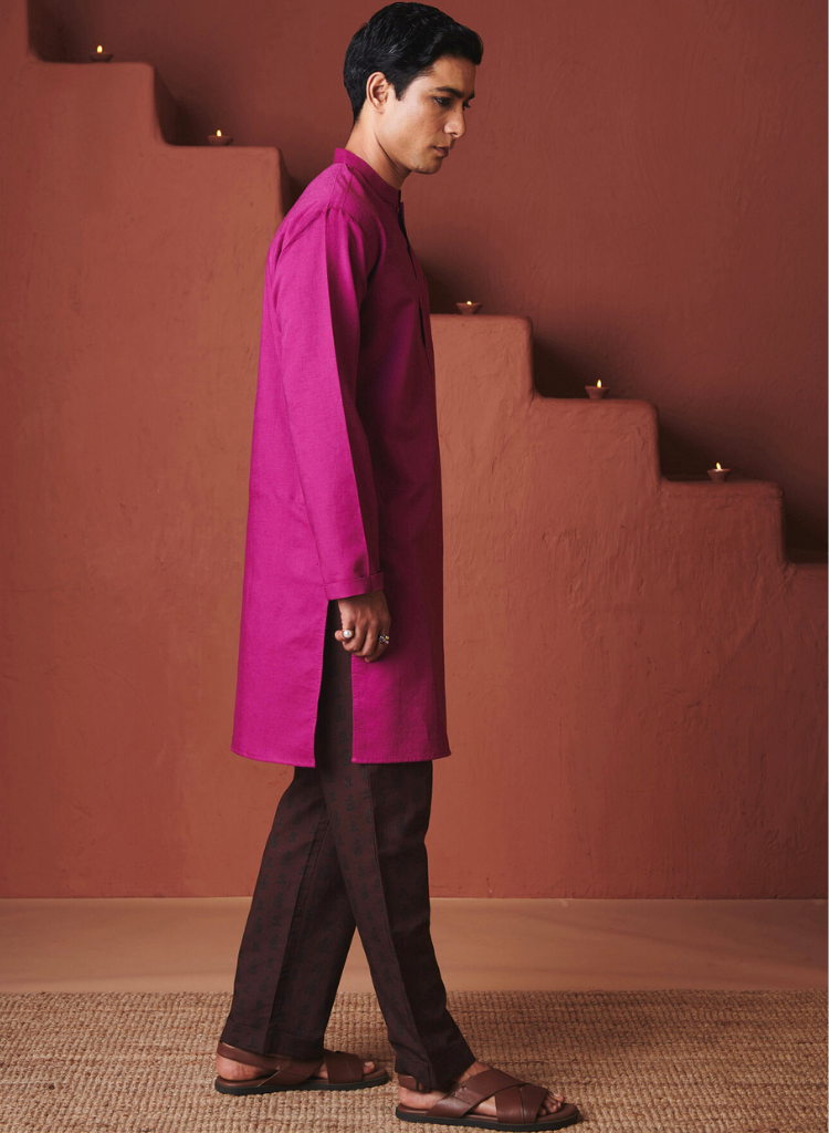 Orchid Classic Kurta