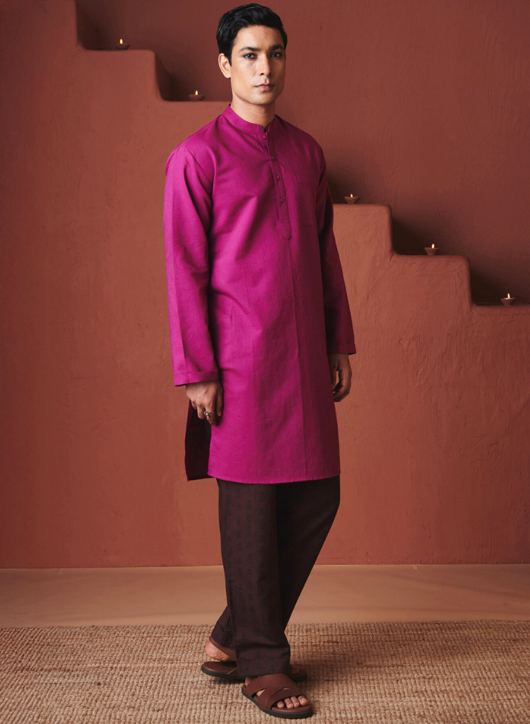 Orchid Classic Kurta