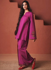 Orchid Farsi Kurta Set