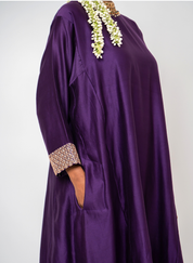 Orchid Kurta Set