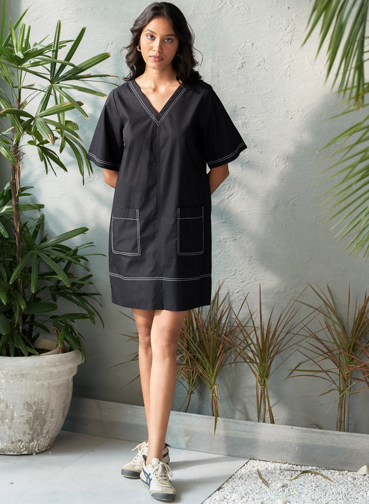 Oreo Dress NETE IN oreo-dress-nete-in