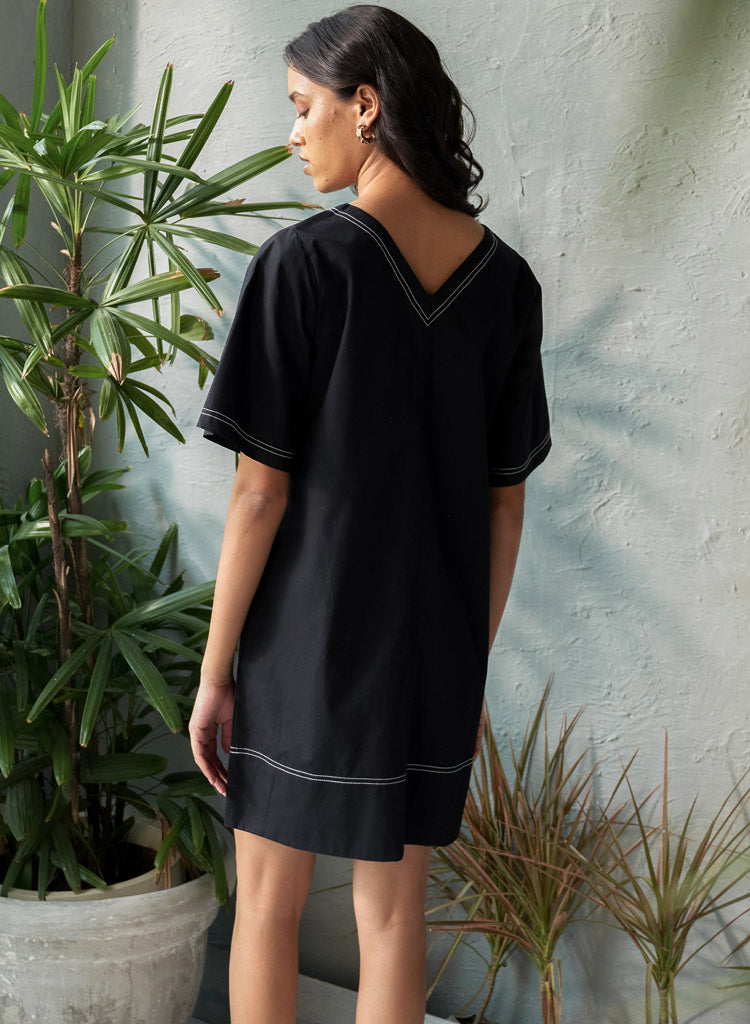 Oreo Dress NETE IN oreo-dress-nete-in