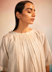 Orihime Appliqué Dress