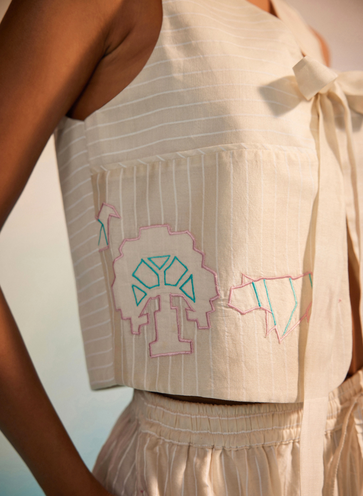 Orimi Reversible Vest