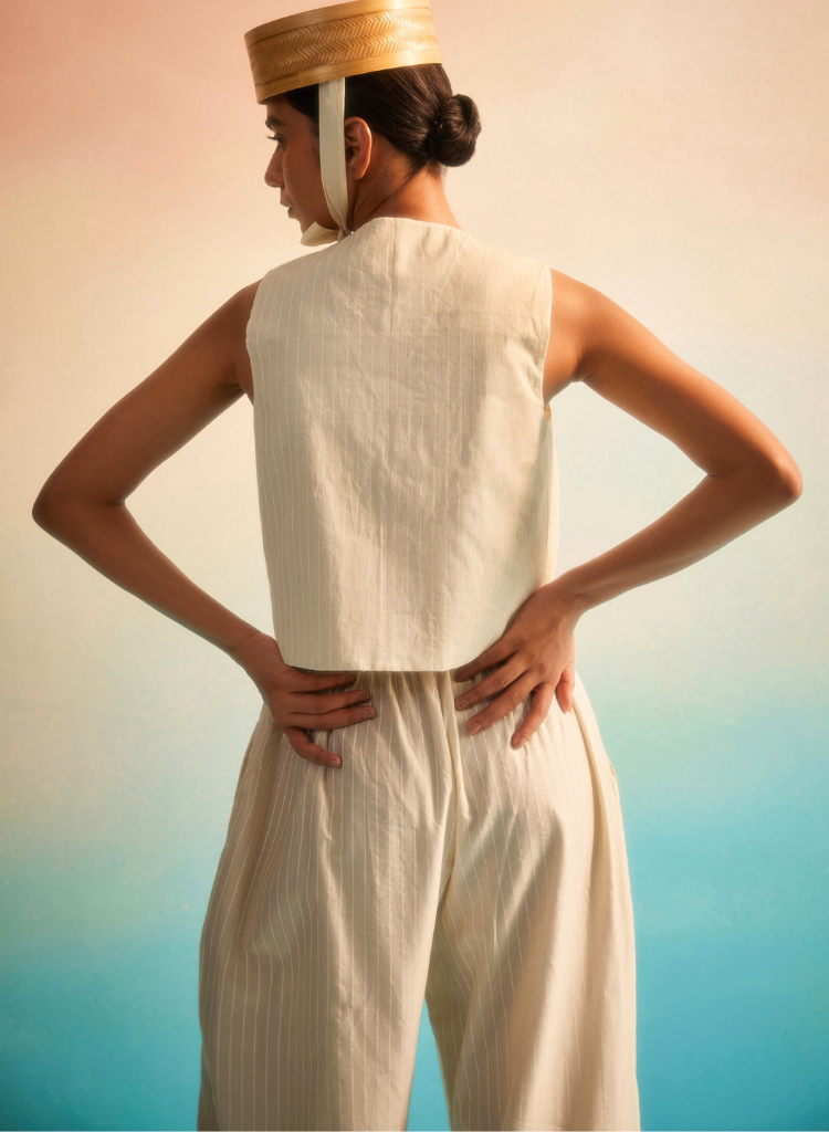 Orimi Reversible Vest