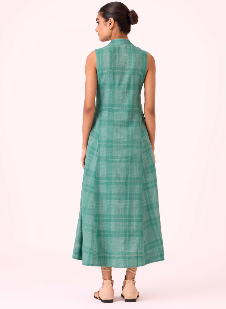 Orwell Handwoven Dress