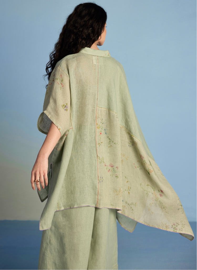 Osho Kaftan Shirt